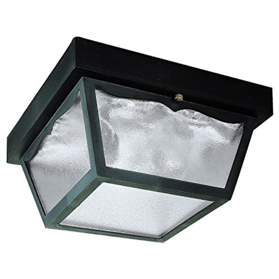 Outdoor Lighting Fixtures - 6682300 Tradycyjna dwuświetlna lampa zewnętrzna do