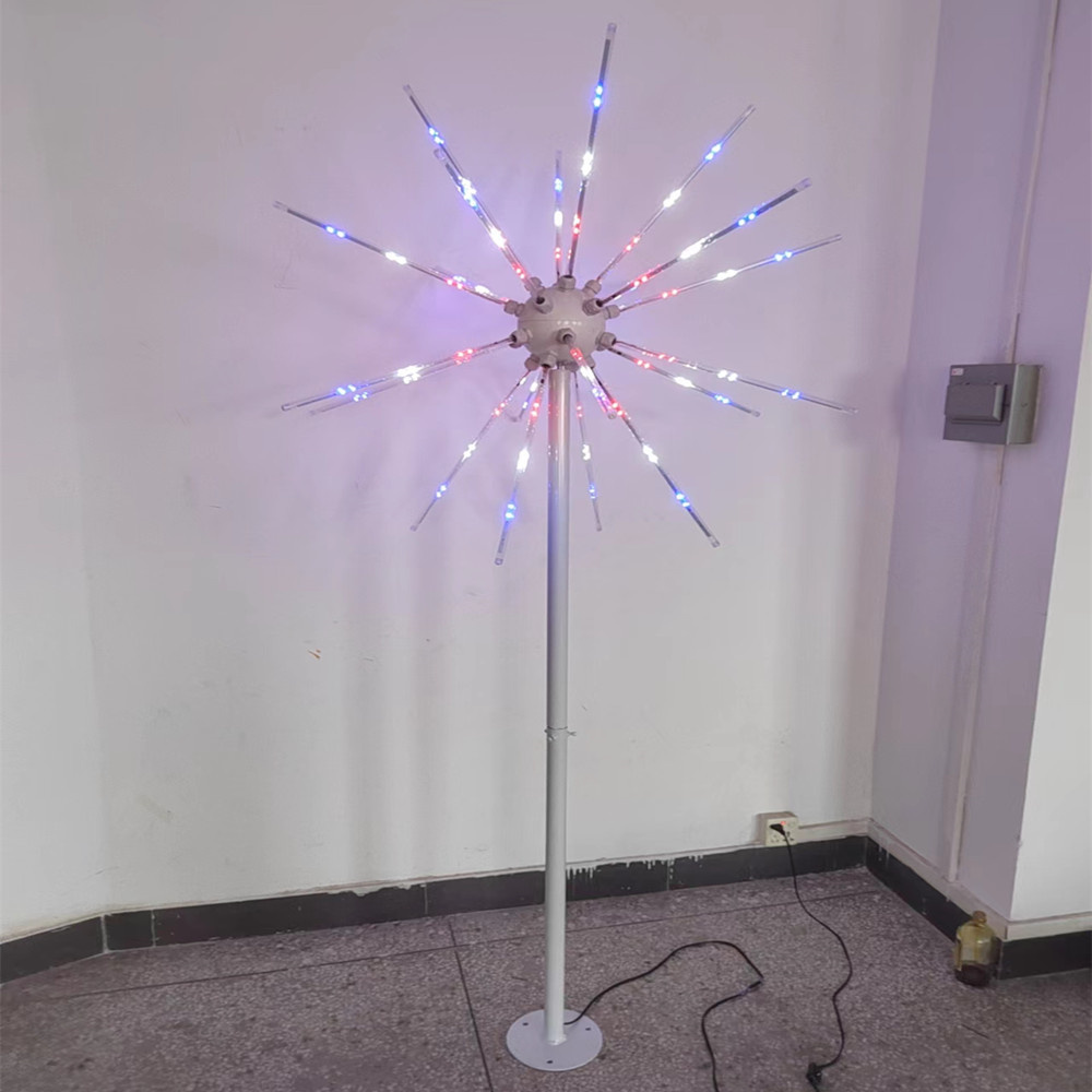 Outdoor Lighting Unit - Zewnętrzne lampy LED do oświetlenia krajobrazu,