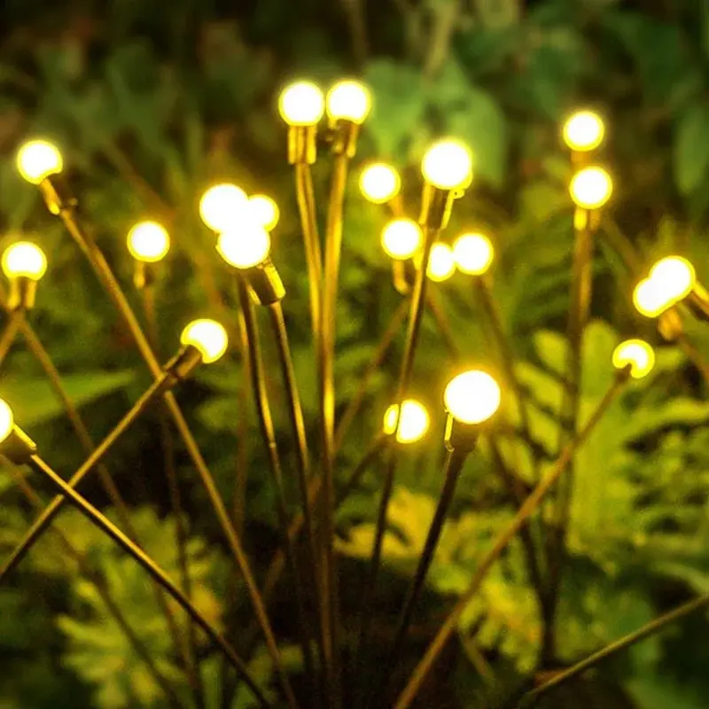 Landscape Spike Light - Solarna lampka świetlik, oświetlenie solarne na