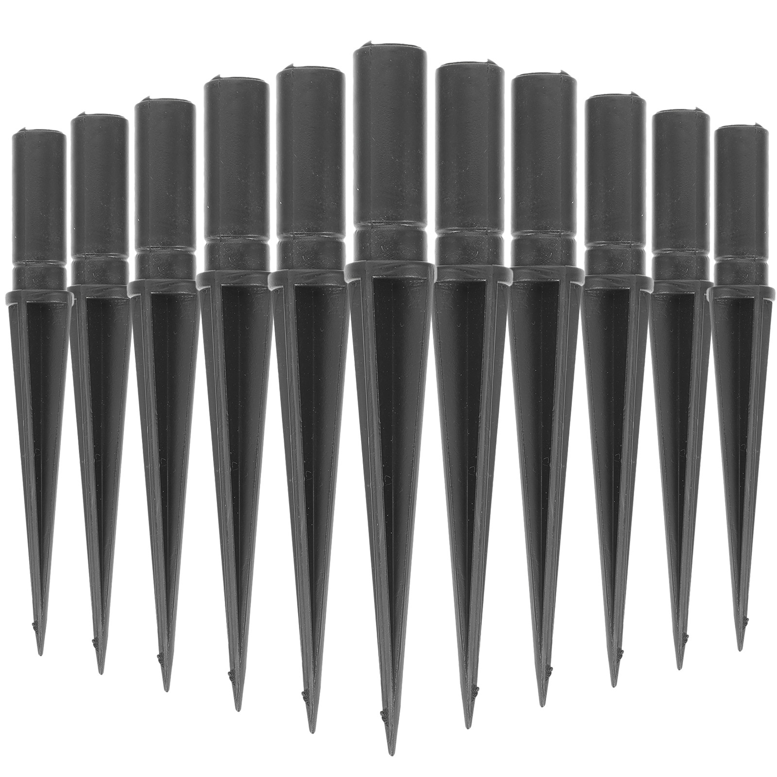 Landscape Spike Light - 20 szt. Lekkie, ale wytrzymałe plastikowe