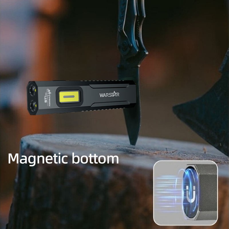 Profesjonalna aluminiowa lampa – Outdoor Lighting Rechargeable recenzja i cena