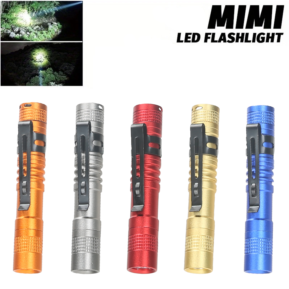 Mini Przenośna Latarka LED w K – Outdoor Lighting Lumen recenzja i cena