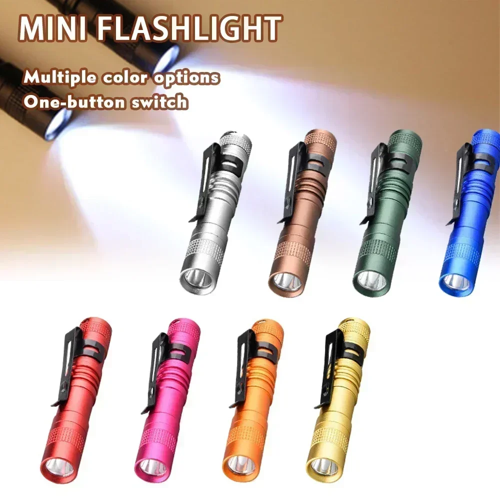 Mini Przenośna Latarka LED w K – Outdoor Lighting Lumen recenzja i cena