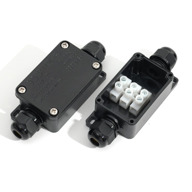 Złącze kablowe elektryczne 450 – Outdoor Lighting Wire Connectors recenzja i cena