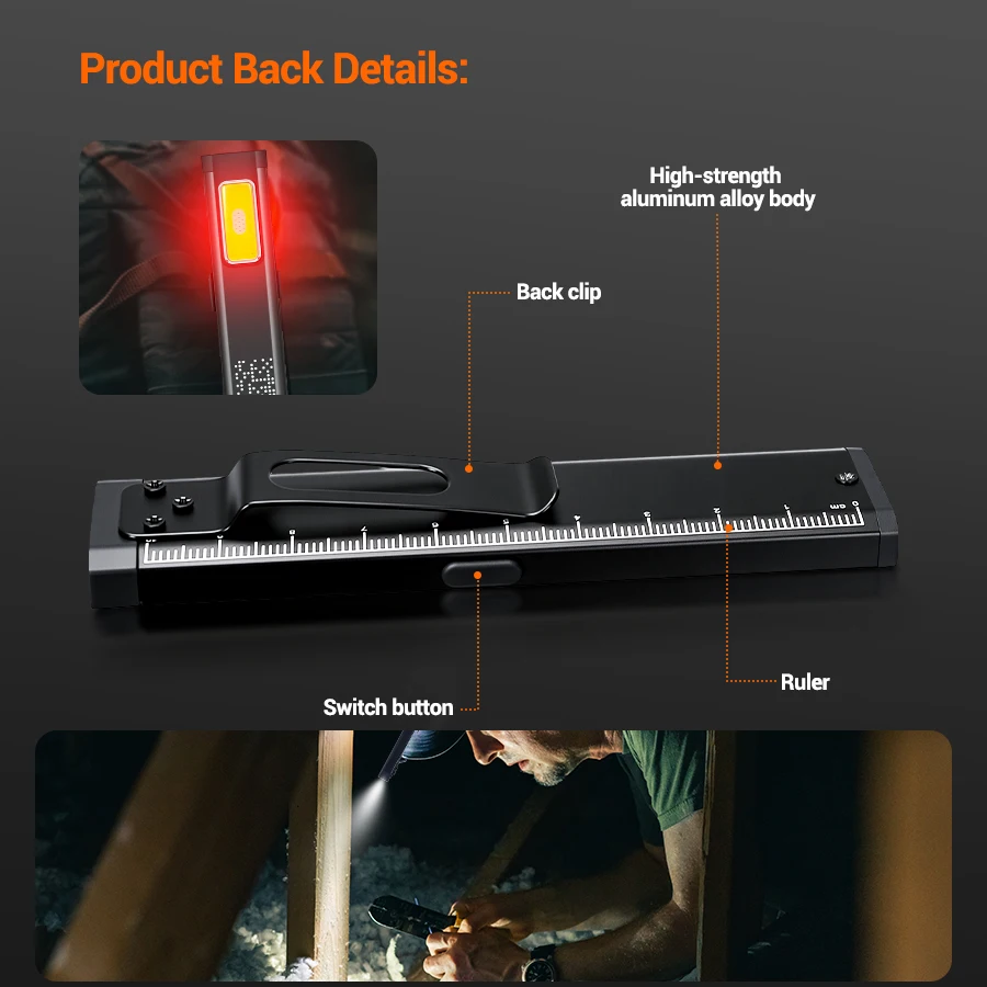 Mini przenośna latarka LED z m – Outdoor Lighting B&Q recenzja i cena