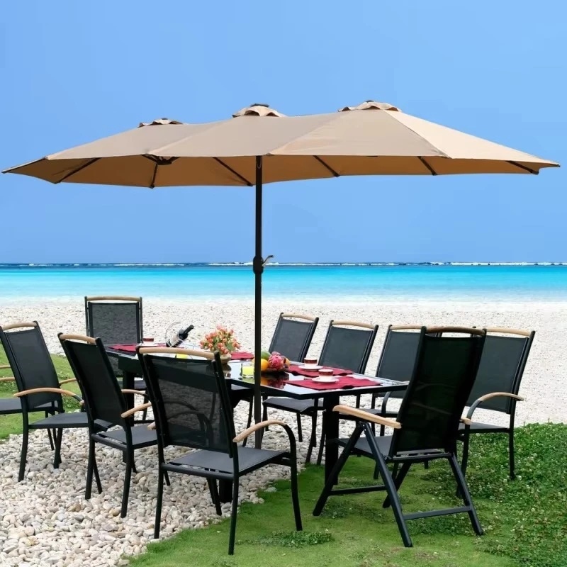 Parasol ogrodowy 15x9 stóp z r – Outdoor Lighting Unit recenzja i cena