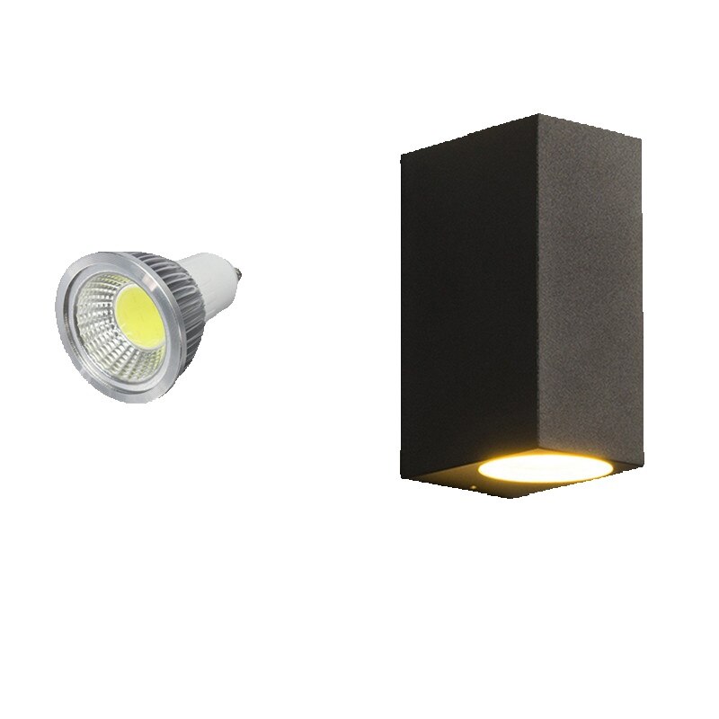 Żarówka GU10 wymienna lampa śc – Outdoor Lighting Glass Replacement recenzja i cena
