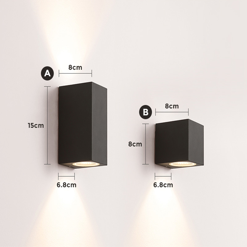Żarówka GU10 wymienna lampa śc – Outdoor Lighting Glass Replacement recenzja i cena