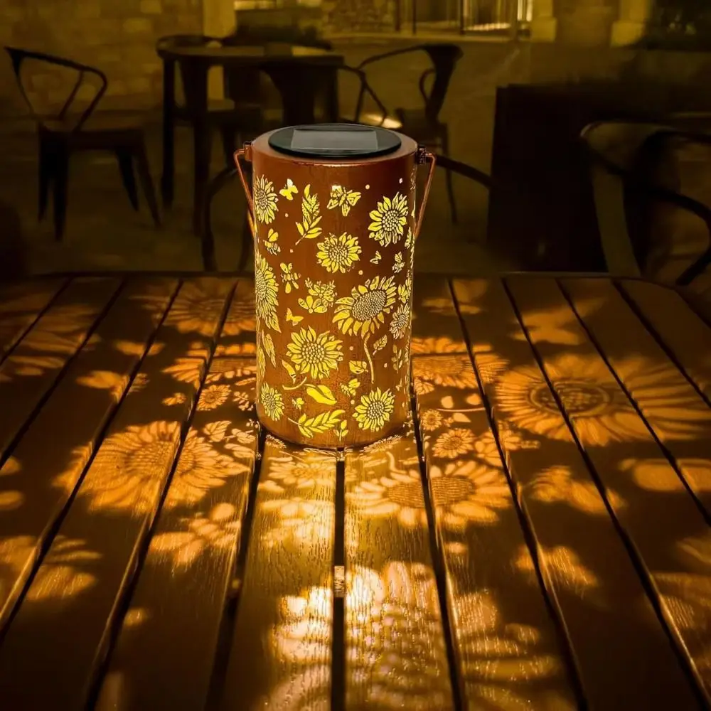 Lampa słoneczna w kształcie sł – Bollard Light Garden recenzja i cena
