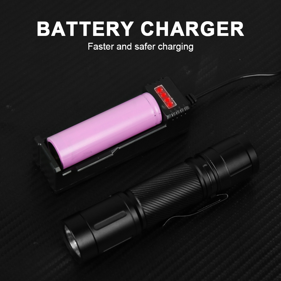 Latarka LED o mocy 1200LM z us – Outdoor Lighting Battery Powered recenzja i cena