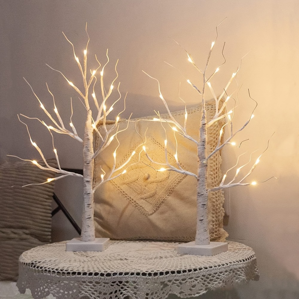 Świecąca lampa w kształcie brz – Outdoor Lighting Restaurant recenzja i cena
