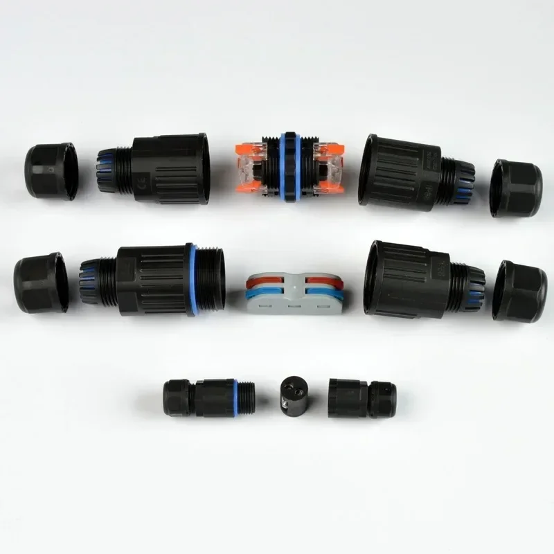Wodoszczelna skrzynka przyłącz – Outdoor Lighting Wire Connectors recenzja i cena