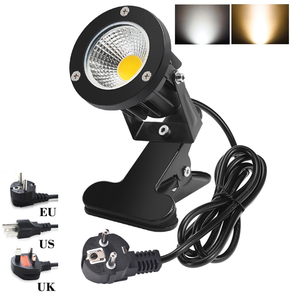 Reflektor zaciskowy, wodoodpor – Outdoor Lighting Uk recenzja i cena