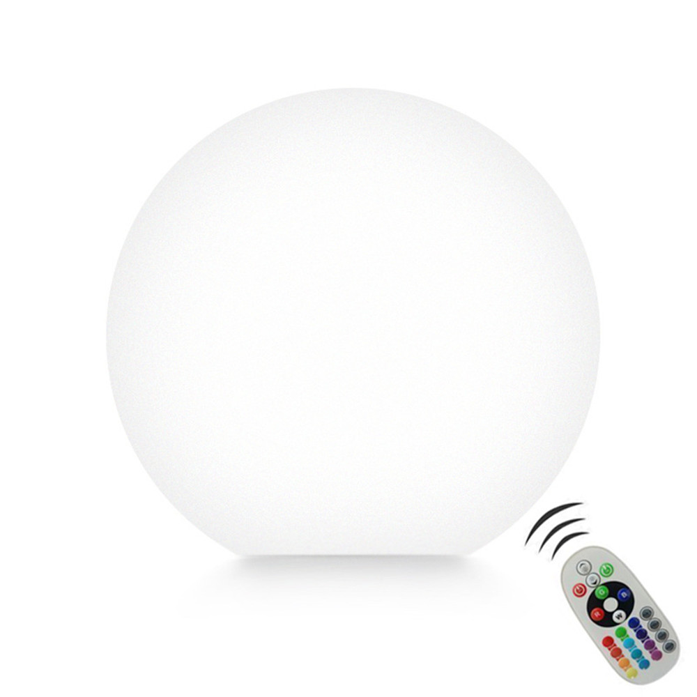 Akumulatorowa, świecąca kula L – Bollard Light Garden recenzja i cena