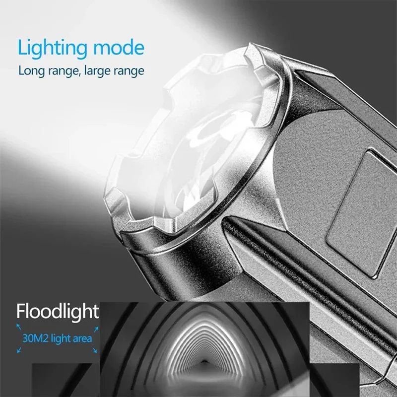 Latarka kempingowa LED, mocna, – Outdoor Lighting Battery Powered recenzja i cena