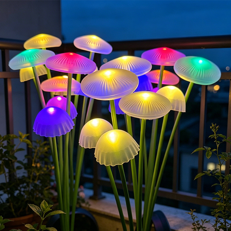 Solarne lampki LED w kształcie – Landscape Spike Light recenzja i cena