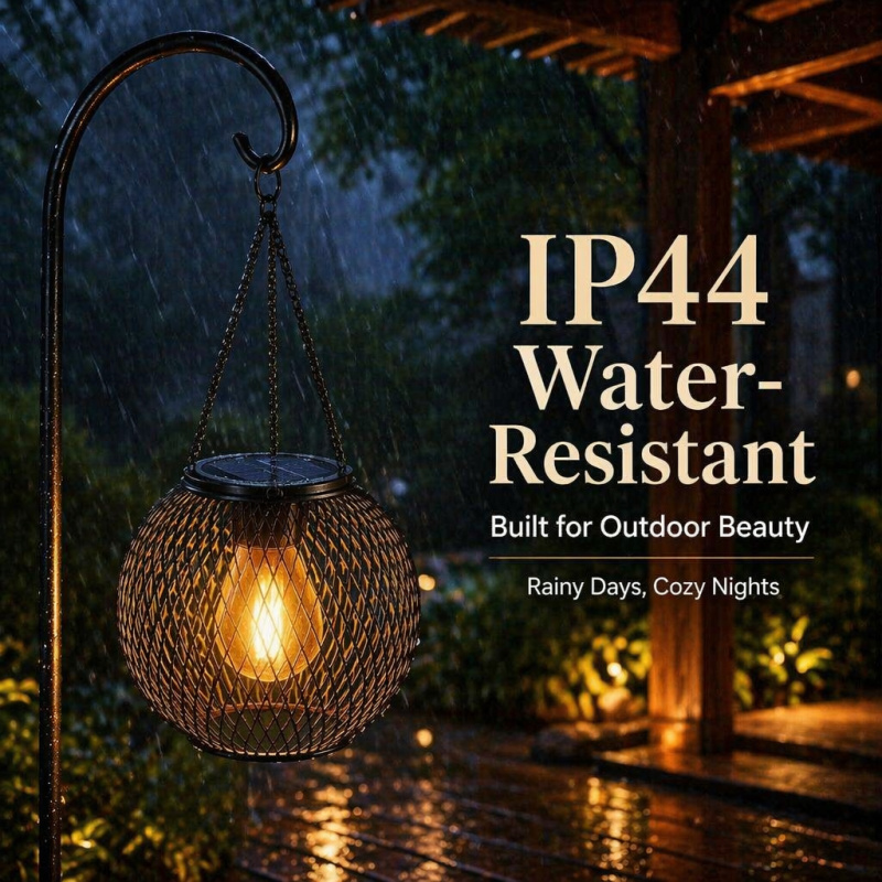 Solarna lampa podłogowa LED do – Bollard Light Garden recenzja i cena
