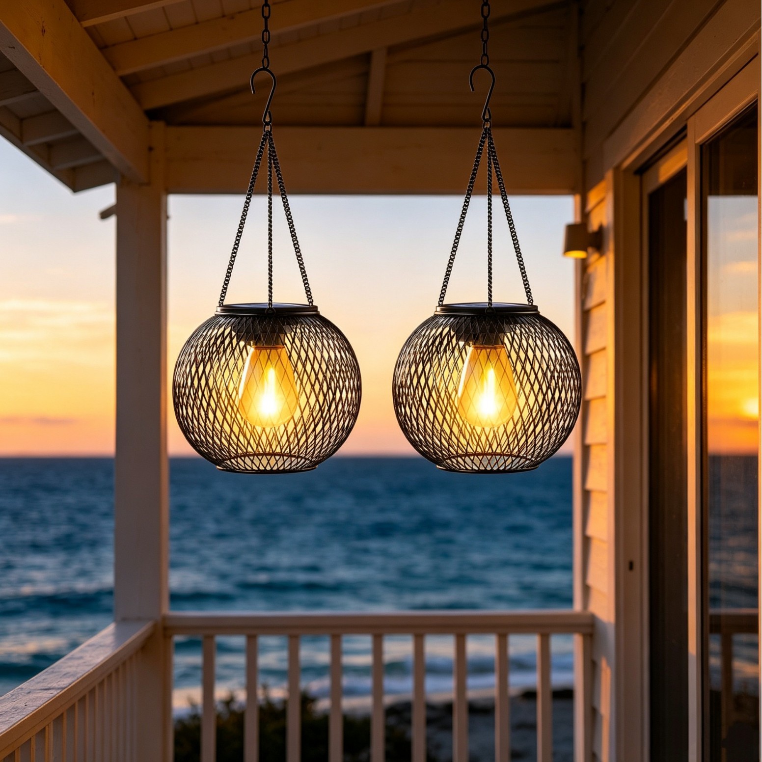 Solarna lampa podłogowa LED do – Bollard Light Garden recenzja i cena