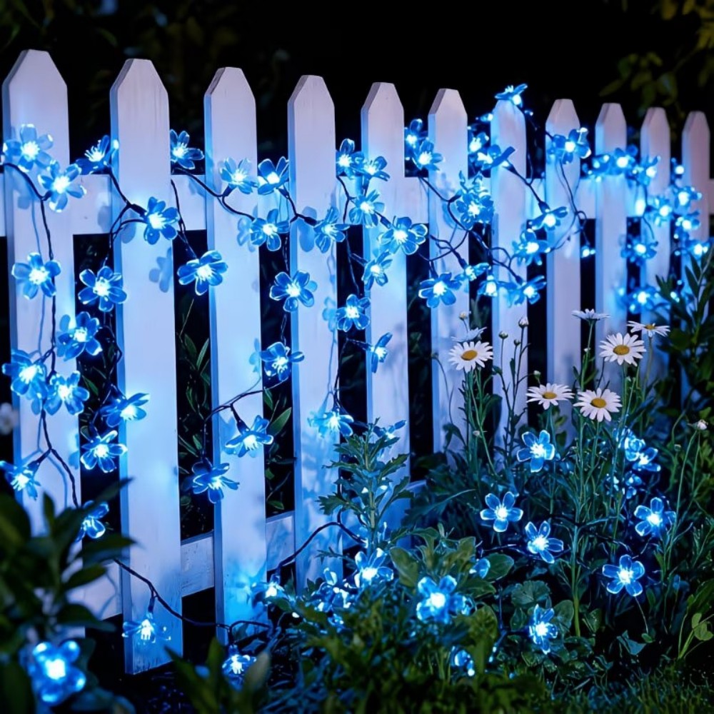 Solarne lampki sznurkowe w ksz – Landscape Spike Light recenzja i cena