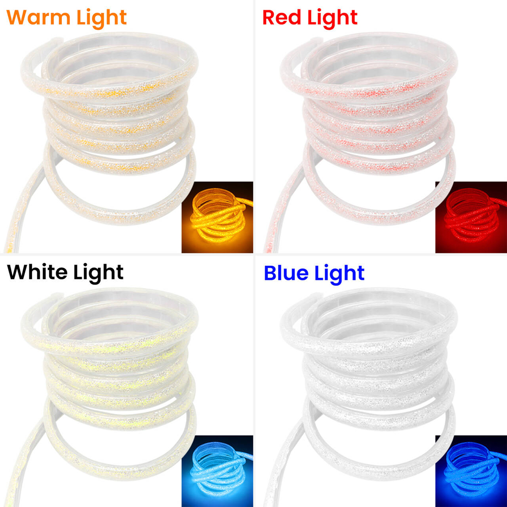 288 LED COB Neonowa Taśma Świe – Outdoor Lighting Uk recenzja i cena