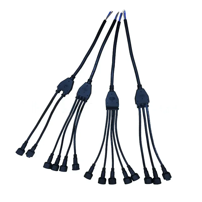 Wodoodporny rozdzielacz przewo – Outdoor Lighting Wire Connectors recenzja i cena