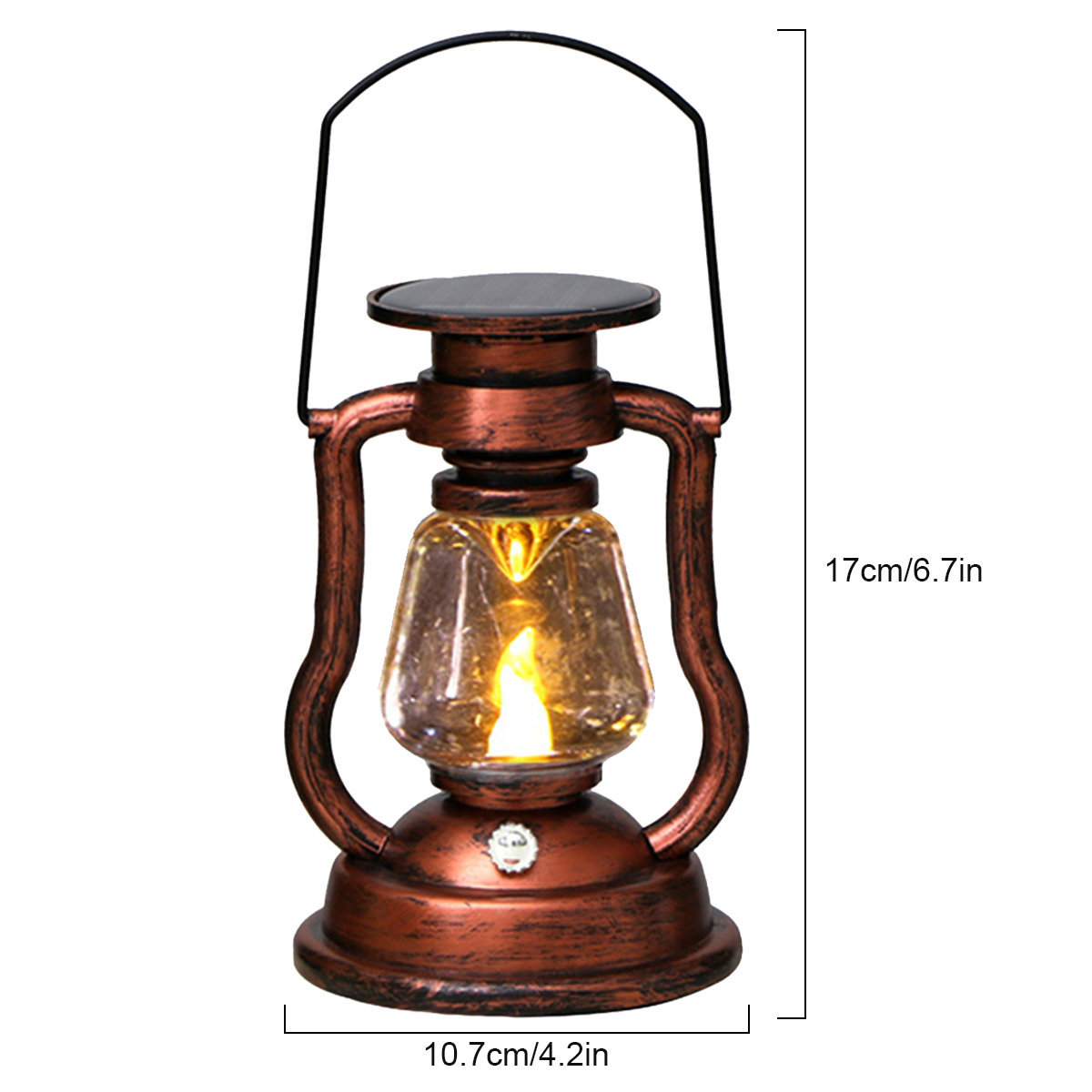 Lampa Atmosferyczna Retro LED  – Outdoor Lighting Manufacturers recenzja i cena