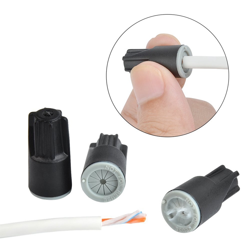 ABJA-Wodoodporne złącza przewo – Outdoor Lighting Wire Connectors recenzja i cena