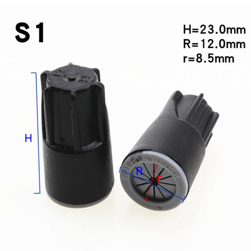 ABJA-Wodoodporne złącza przewo – Outdoor Lighting Wire Connectors recenzja i cena