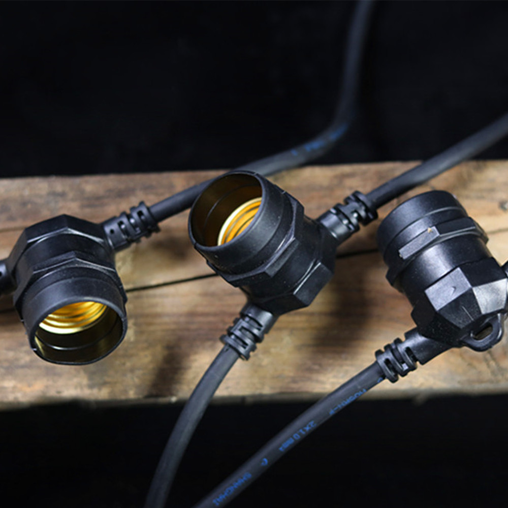 10M Kabel LED, komercyjna jako – Bollard Light Garden recenzja i cena