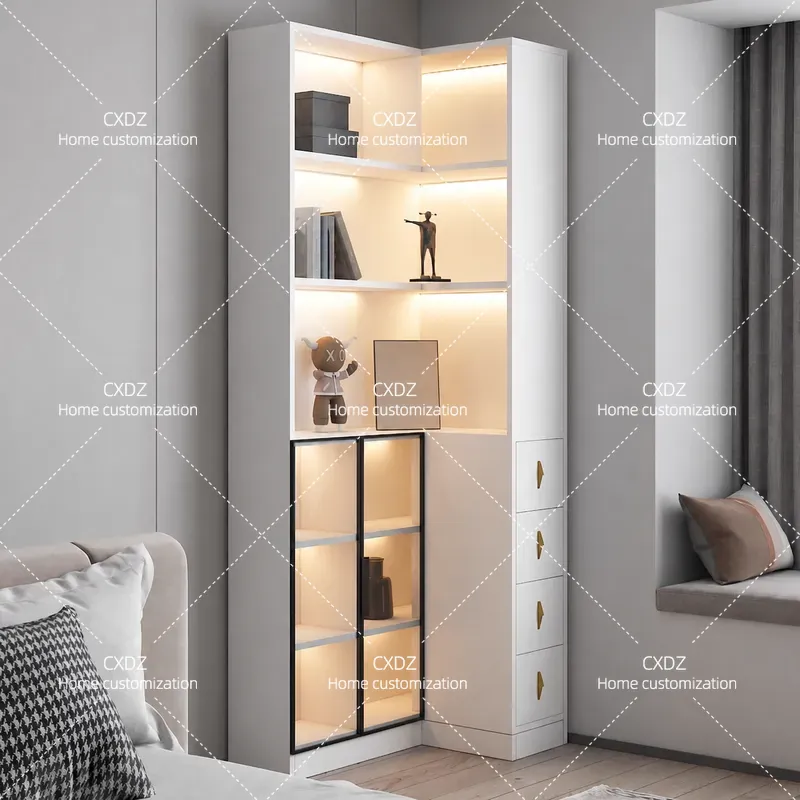 Lekka luksusowa szafka narożna – Outdoor Lighting Unit recenzja i cena