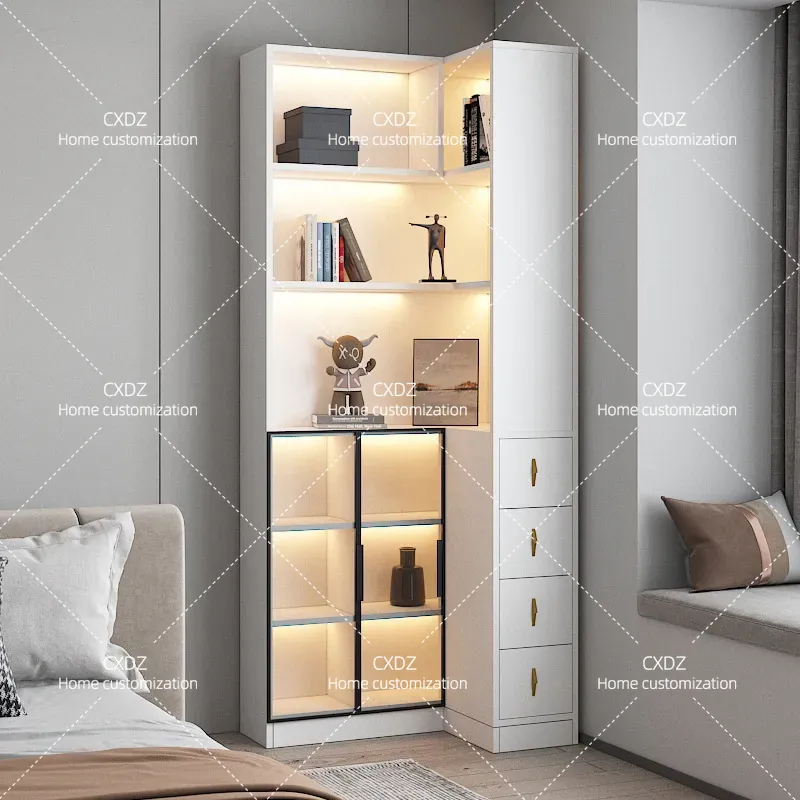 Lekka luksusowa szafka narożna – Outdoor Lighting Unit recenzja i cena