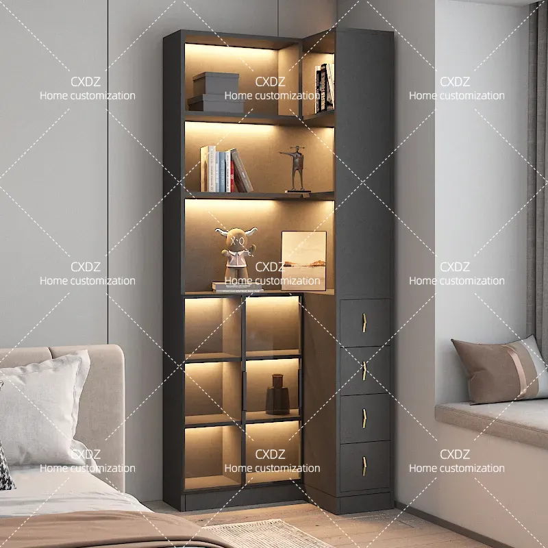 Lekka luksusowa szafka narożna – Outdoor Lighting Unit recenzja i cena