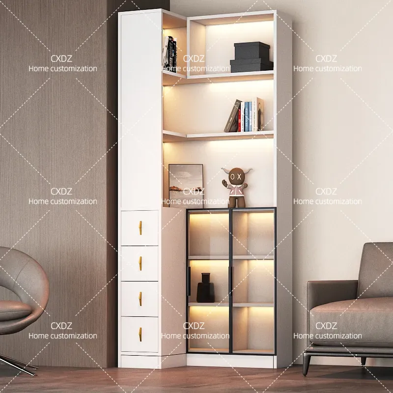 Lekka luksusowa szafka narożna – Outdoor Lighting Unit recenzja i cena