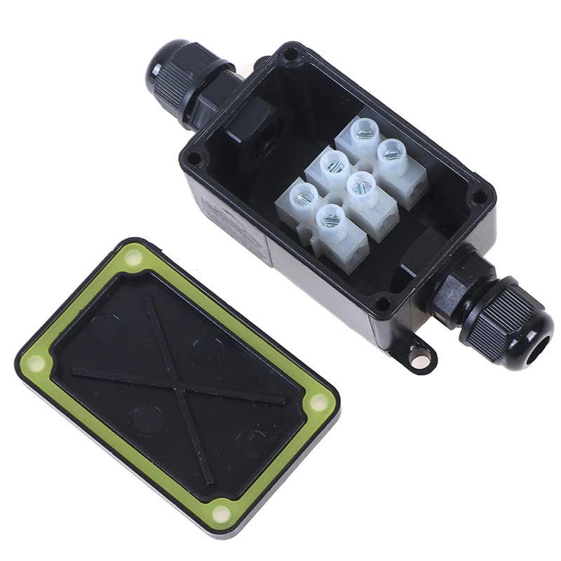 Złącze kablowe elektryczne 2-d – Outdoor Lighting Wire Connectors recenzja i cena