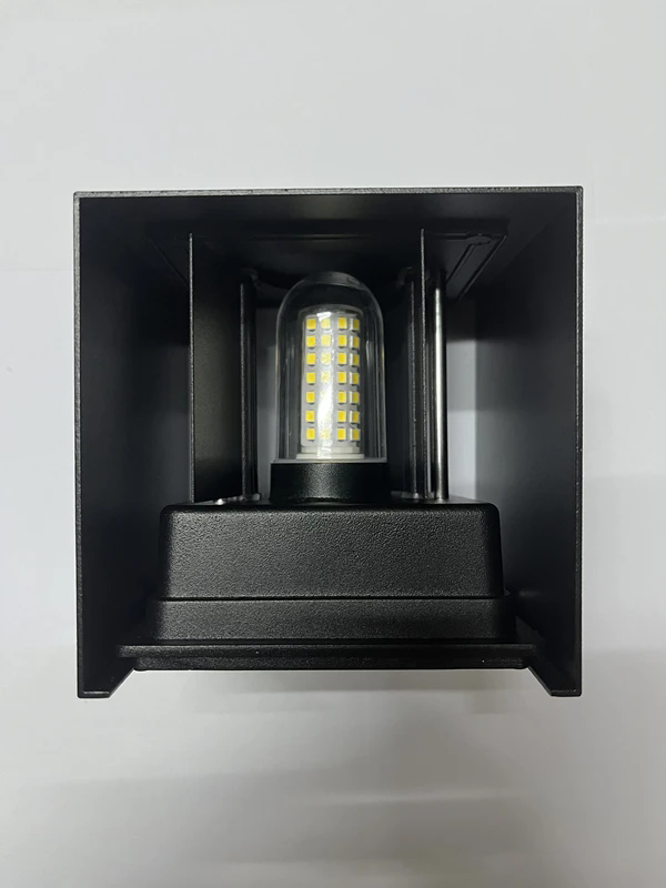 Nowoczesna lampa ścienna LED,  – Outdoor Lighting Glass Replacement recenzja i cena