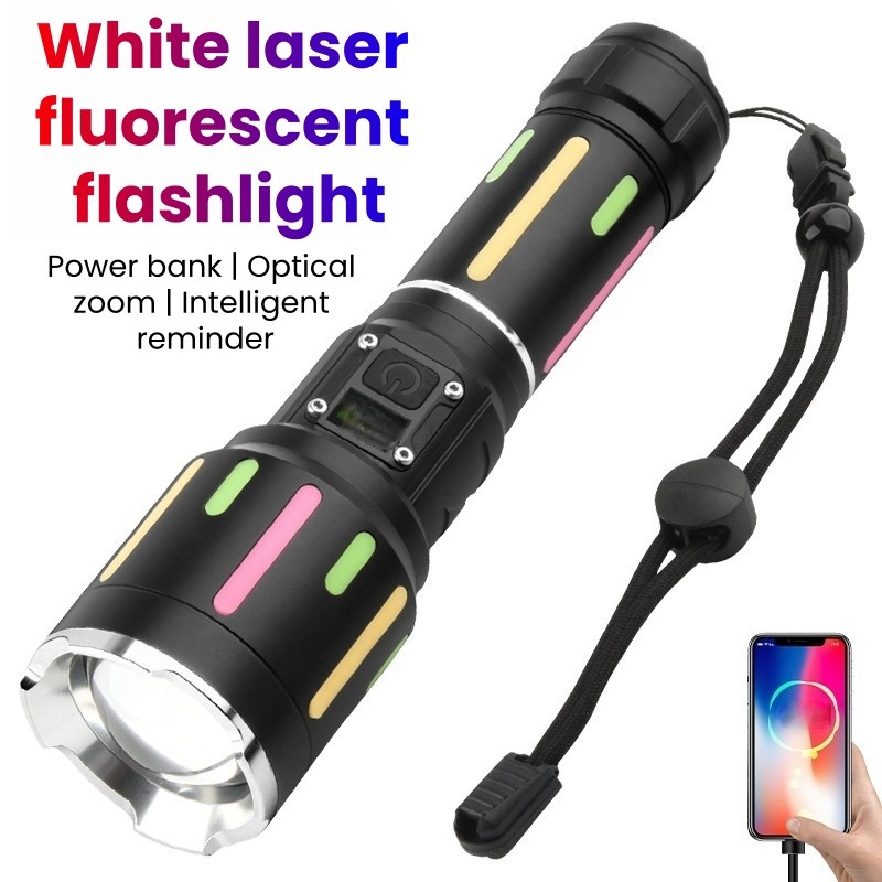 Wysokiej Mocy Biała Latarka Fl – Outdoor Lighting Rechargeable recenzja i cena
