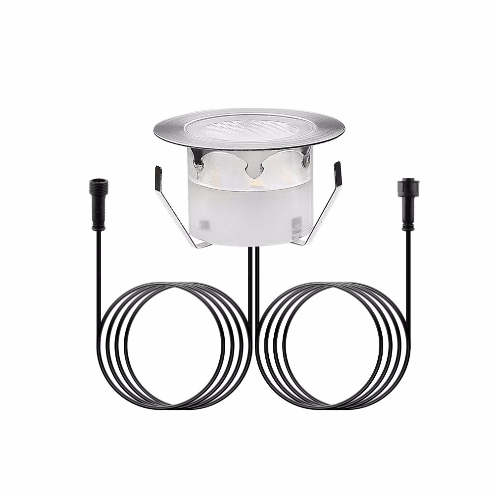 QACA 6 sztuk LED-owych lamp do – Outdoor Lighting Kits Low Voltage recenzja i cena