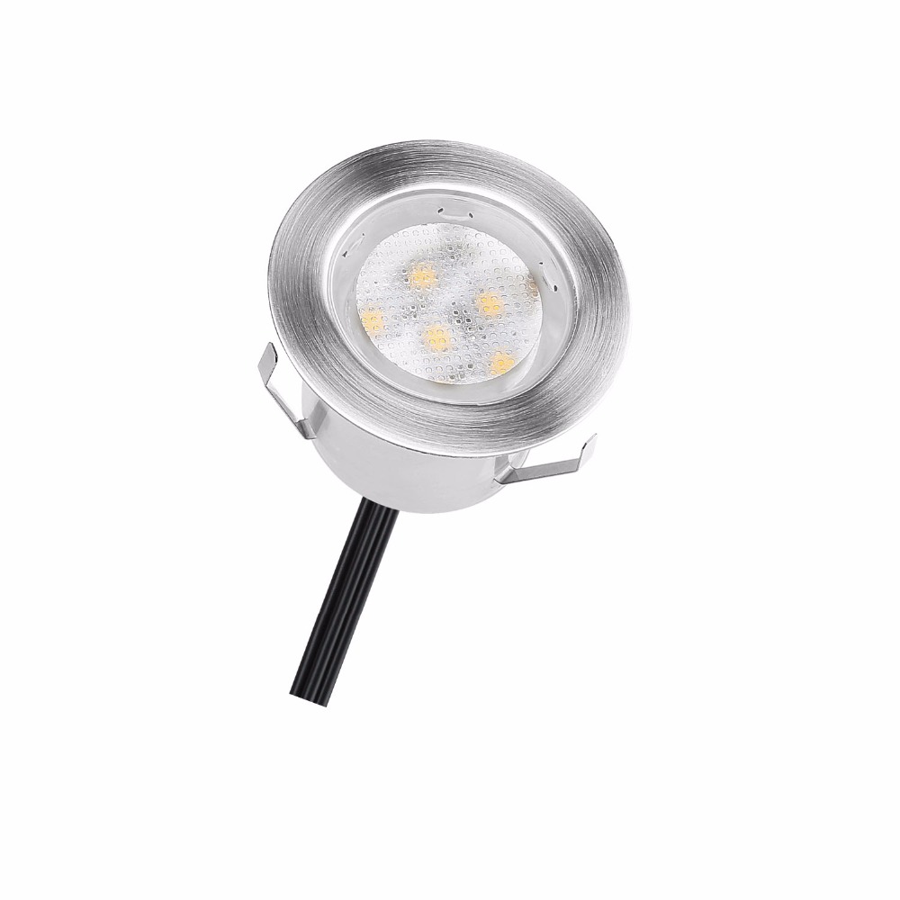 QACA 6 sztuk LED-owych lamp do – Outdoor Lighting Kits Low Voltage recenzja i cena