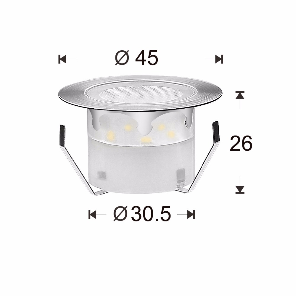 QACA 6 sztuk LED-owych lamp do – Outdoor Lighting Kits Low Voltage recenzja i cena