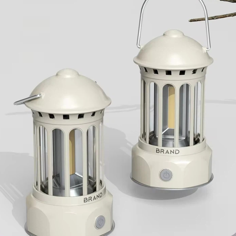 Uniwersalna Retro Lampa Kempin – Outdoor Lighting Rechargeable recenzja i cena