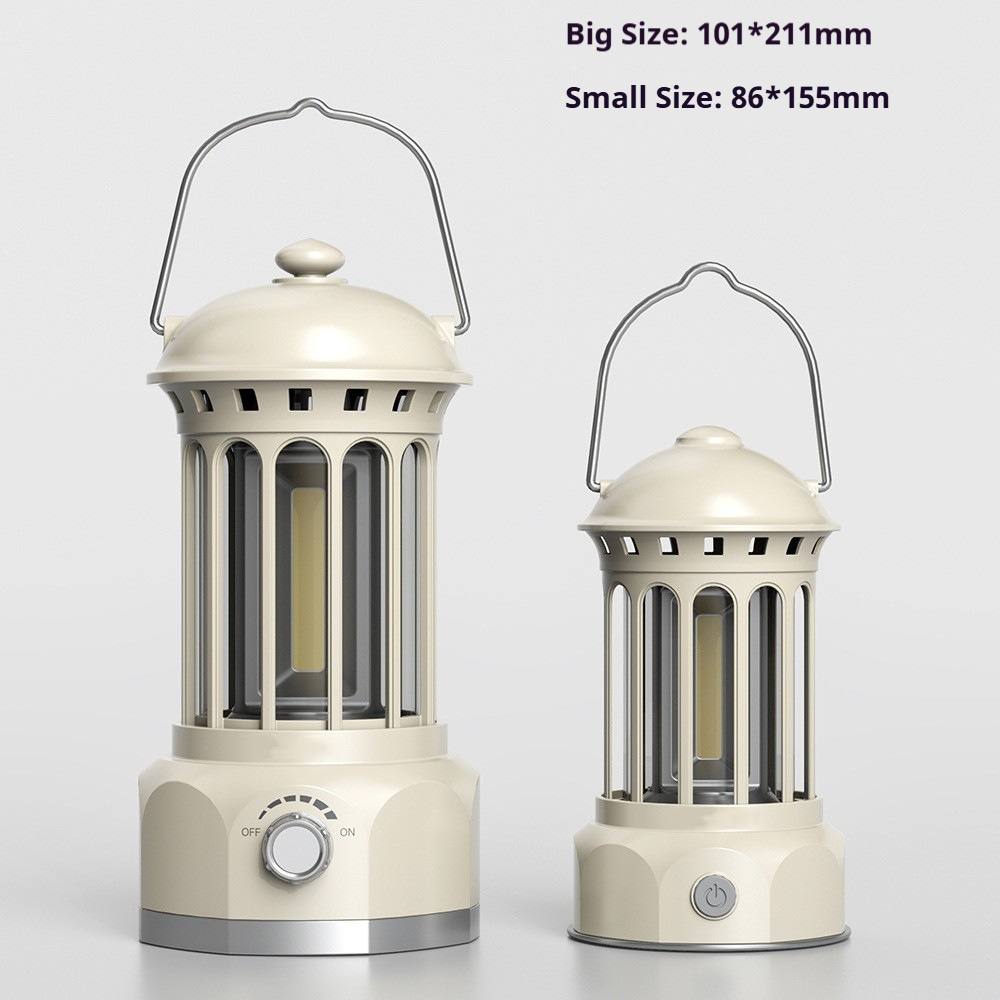 Uniwersalna Retro Lampa Kempin – Outdoor Lighting Rechargeable recenzja i cena