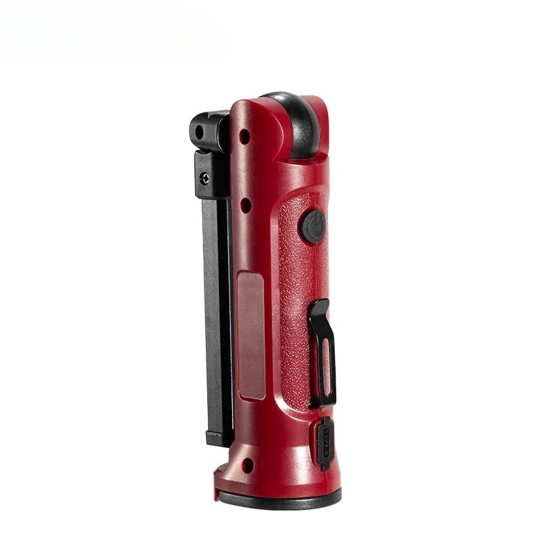Lampa robocza LED COB, ładowal – Outdoor Lighting B&Q recenzja i cena