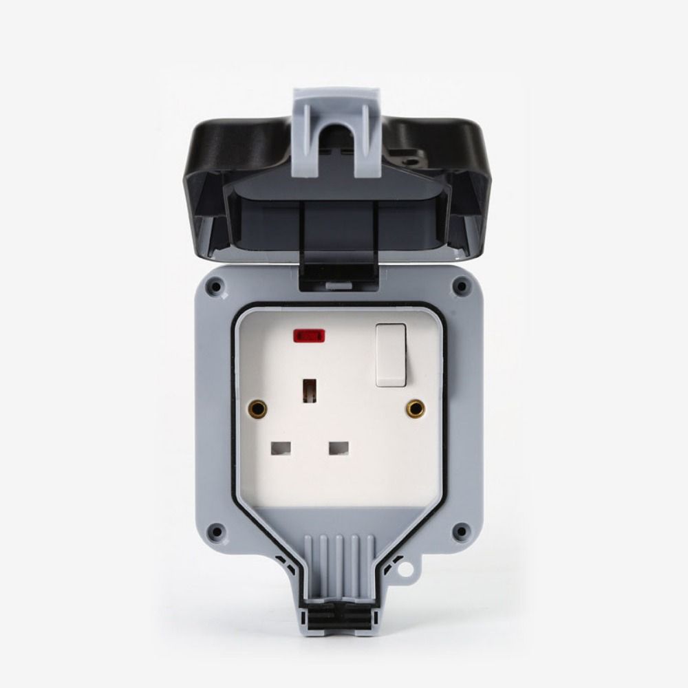 Wodoodporna oprawa ścienna z g – Outdoor Lighting Uk recenzja i cena