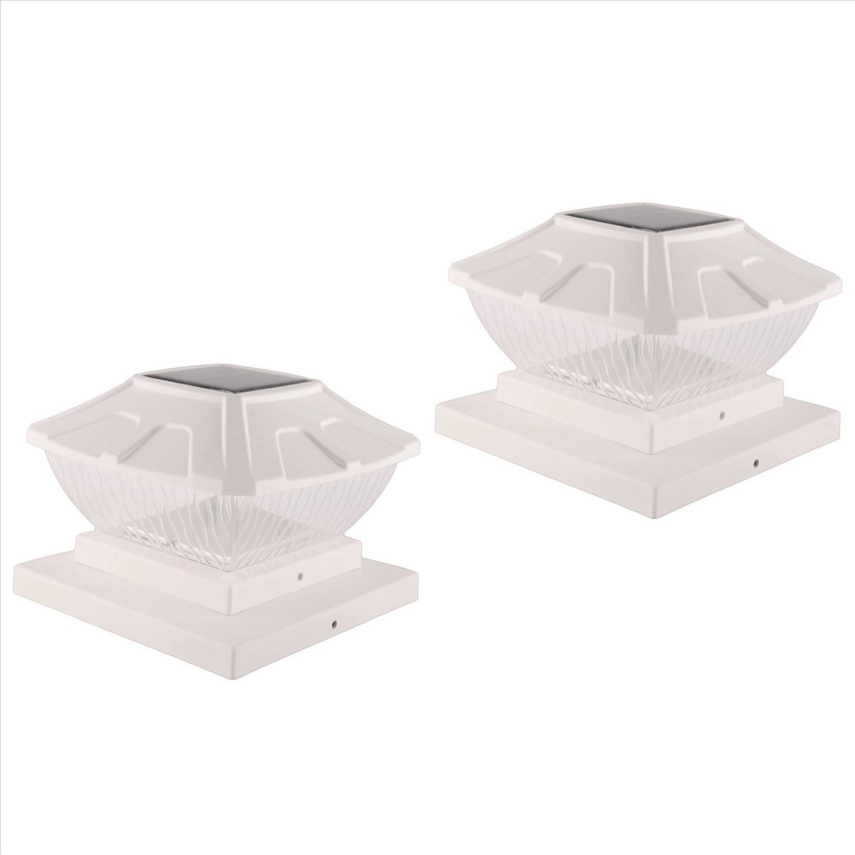 *A91P Solarne Lampki na Słupki – Outdoor Lighting Unit recenzja i cena