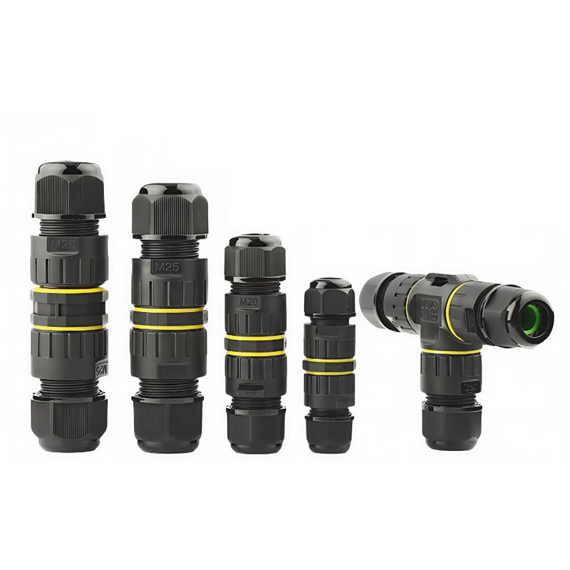 Wodoodporne złącze przewodu el – Outdoor Lighting Wire Connectors recenzja i cena