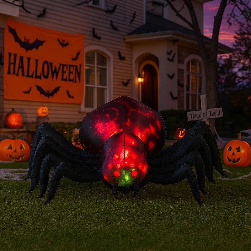 6FT Zewnętrzne Dekoracje Świąt – Outdoor Lighting Halloween recenzja i cena