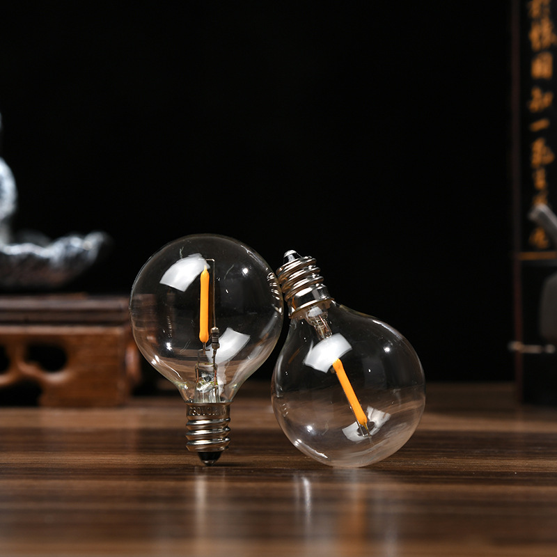 GANRILAND girlanda żarówkowa L – Outdoor Lighting Glass Replacement recenzja i cena