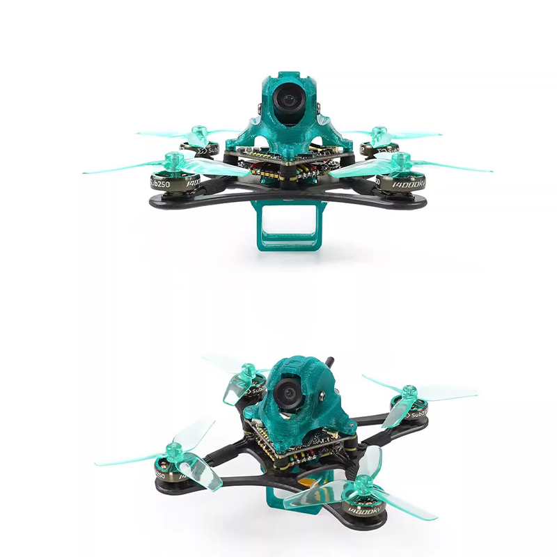 Dron wyścigowy FPV Sub250 Nano – Outdoor Lighting Battery Powered recenzja i cena