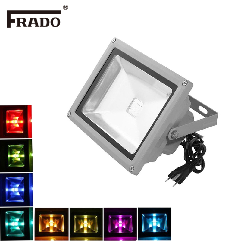 Reflektory LED RGB 10W, zewnęt – Outdoor Lighting Uk recenzja i cena