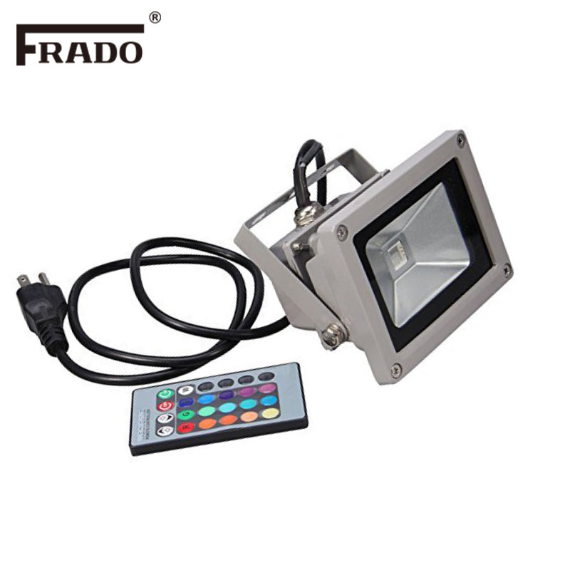 Reflektory LED RGB 10W, zewnęt – Outdoor Lighting Uk recenzja i cena